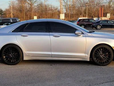 2017 LINCOLN MKZ RESERVE, фото 2, лот 10874445
