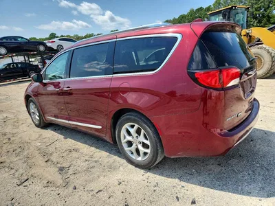 2017 CHRYSLER PACIFICA TOURING L PLUS, фото 2, лот 10866613