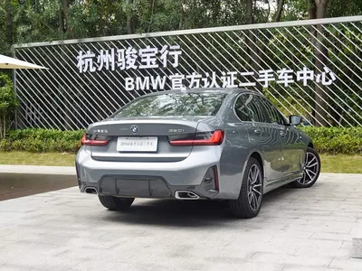 2024 BMW 3 Series 320i M Sport Package, фото 3, лот 11082045