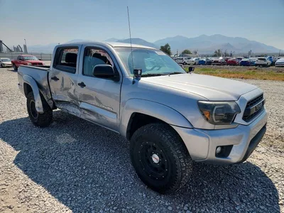 2015 TOYOTA TACOMA V6, фото 4, лот 10539479