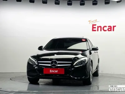 2017 Mercedes-Benz C-Class C200 d, фото 3, лот 10213699