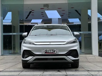 2022 BYD Yuan PLUS 430KM Premium, фото 3, лот 10818659