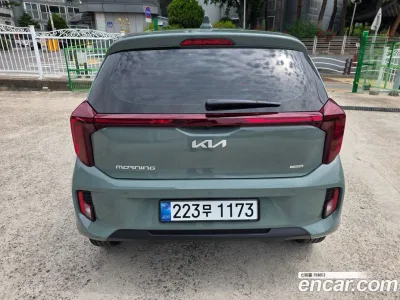 2026 Kia morning Van, фото 3, лот 10188717