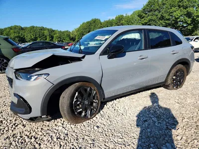 2025 HONDA HR-V SPORT, фото 1, лот 10670487