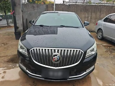 2013 Buick LaCrosse 2.4L SIDI Leading Comfort, фото 3, лот 10768591