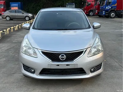 2014 Nissan Tiida 1.6L CVT Comfort, фото 1, лот 11139231