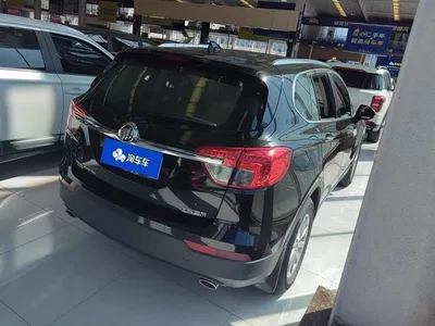 2017 Buick Envision Plus 20T 2WD Luxury, фото 3, лот 10362970
