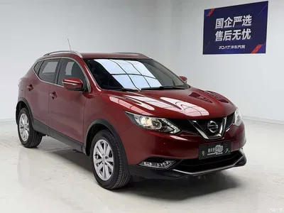 2016 Nissan Qashqai 2.0L CVT Elite Edition, фото 3, лот 10340265