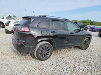 2021 JEEP CHEROKEE LIMITED, фото 3, лот 10785772