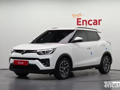 2022 Ssang Yong TIBOLI Gasoline 1.5 2WD, фото 1, лот 10220614