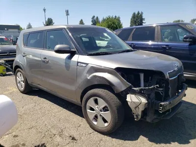 2016 KIA SOUL, фото 4, лот 10637038