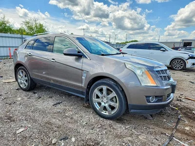 2011 CADILLAC SRX PERFORMANCE COLLECTION, фото 4, лот 10864616