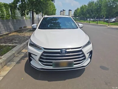 2021 BYD Tang New Energy DM 2.0T AWD High Performance Genesis Flagship, фото 3, лот 10272477
