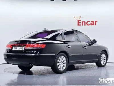 2009 Hyundai Grandeur Q270 Luxury Smart Pack, фото 2, лот 10066705