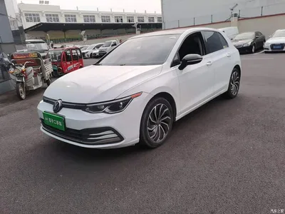 2021 Volkswagen Golf 280TSI DSG Pro, фото 2, лот 10763638