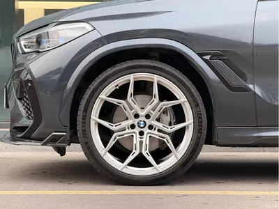 2021 BMW X6 xDrive40i M Sport Package, фото 3, лот 10899638