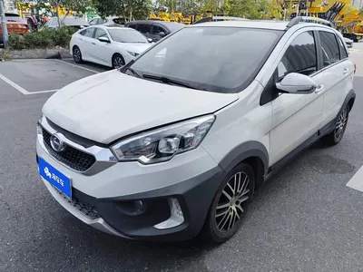 2017 Baic Q25 1.5L Automatic Smart Edition, фото 2, лот 11144603