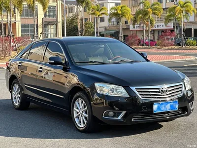 2009 Toyota Camry Model 240G Luxury Edition, фото 3, лот 10312540