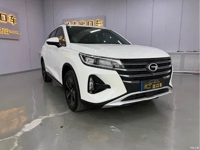 2022 GAC Trumpchi Trumpchi GS4 270T Auto Tech Edition, фото 2, лот 10418293