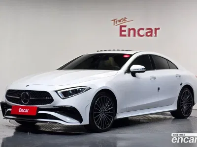 2023 Mercedes-Benz CLS-Class CLS450 4MATIC, фото 1, лот 10163334