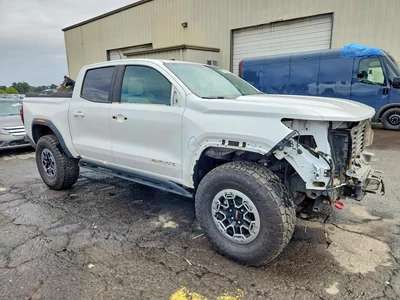 2023 GMC CANYON AT4X, фото 4, лот 10815395