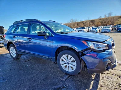2019 SUBARU OUTBACK 2.5I, фото 4, лот 10563661
