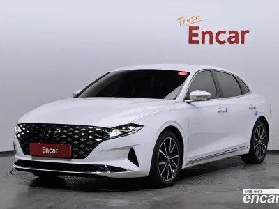 2021 Hyundai Grandeur 2.5, фото 1, лот 10144828