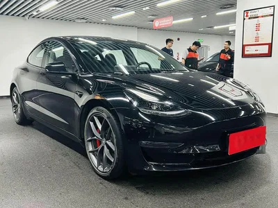 2022 Tesla Model 3 Performance High-Performance AWD, фото 3, лот 10366978