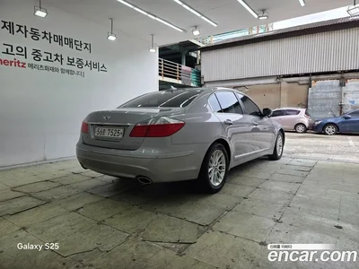 2009 Hyundai Genesis BH 330 GRAND, фото 2, лот 11099009