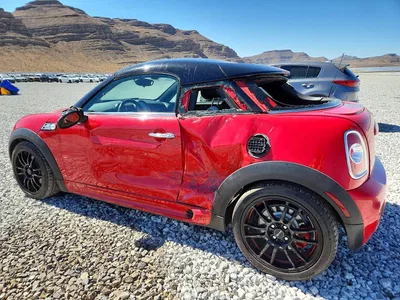 2014 MINI COOPER COUPE JOHN COOPER WORKS, фото 2, лот 11157838
