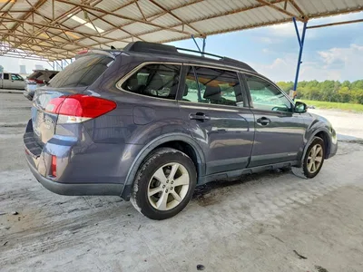 2014 SUBARU OUTBACK 2.5I PREMIUM, фото 3, лот 10564945