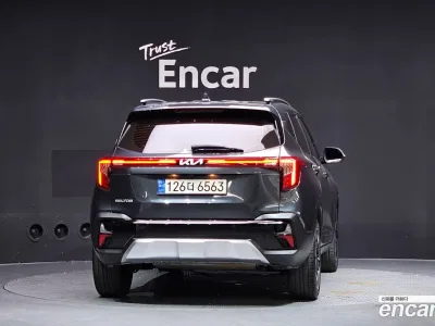 2023 Kia Seltos Gasoline 2.0 2WD, фото 4, лот 10099189