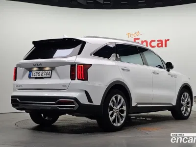 2023 Kia Sorento Diesel 2.2 4WD, фото 2, лот 10395308
