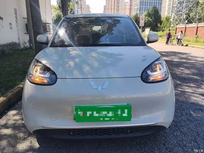 2025 Wuling Motors Wuling Bingo Model 203km Light Enjoyment, фото 3, лот 10383327