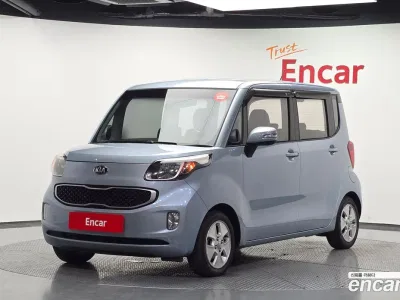 2013 Kia RAY Luxury, фото 1, лот 10229518