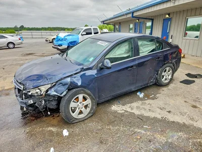 2014 CHEVROLET CRUZE LT, фото 1, лот 10578845