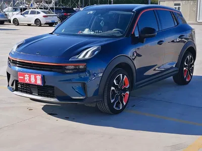 2020 Lynk & Co 06 1.5T Halo, фото 1, лот 10316880