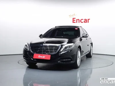 2015 Mercedes-Benz S-Class S350 Blue TEC 4MATIC, фото 2, лот 10079224