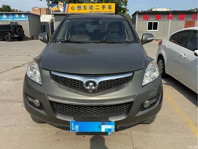 2012 Haval H5 Classic European Edition 2.4L 4WD Comfort, фото 2, лот 10281566