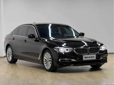 2020 BMW 5 Series 525Li Luxury Package, фото 3, лот 11174920