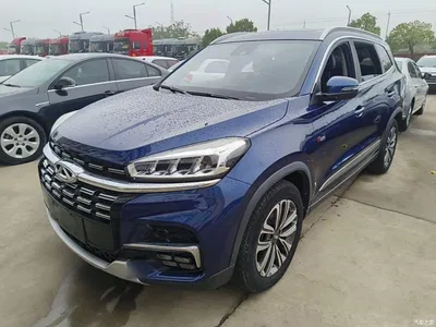 2019 Chery Tiggo 8 1.6TGDI Auto Luxury Type, фото 2, лот 11132807