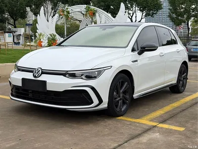2023 Volkswagen Golf Facelift 280TSI DSG R-Line Lite, фото 1, лот 11534267