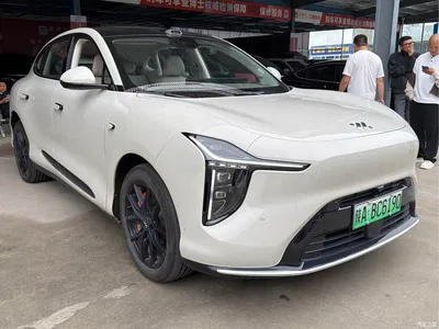 2026 IM Motors IM LS6 Pure Electric Max, фото 3, лот 10830651