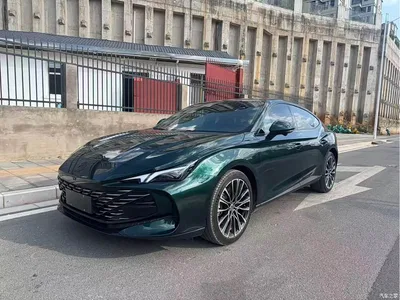 2023 MG MG7 Model 1.5T DCT Ultimate Luxury Edition, фото 1, лот 10354580