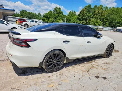 2020 NISSAN MAXIMA SR, фото 3, лот 10604560