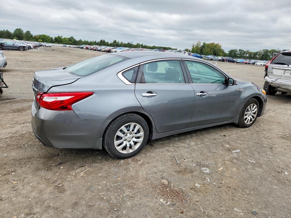2017 NISSAN ALTIMA 2.5 S, фото 3, лот 11217153