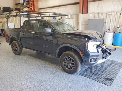 2024 FORD RANGER XLT, фото 4, лот 10573499