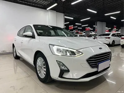 2019 Ford Focus Sedan EcoBoost 180 Automatic Fengchao, фото 3, лот 10279485
