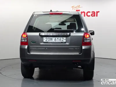 2010 Land Rover Freelander 2.2 TD4 HSE, фото 4, лот 10105044