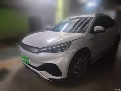 2023 BYD Yuan PLUS Champion Edition 510KM Surpassing Type, фото 2, лот 11448320